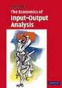 Cover: The Economics of Input-Output Analysis - Cambridge University Press
