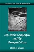 Cover: New Media Campaigns and the Managed Citizen - Cambridge University Press