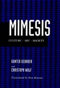 Cover: Mimesis - University of California Press
