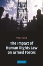 Cover: The Impact of Human Rights Law on Armed Forces - Cambridge University Press