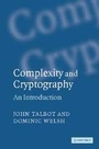 Cover: Complexity and Cryptography - Cambridge University Press