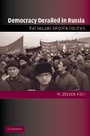 Cover: Democracy Derailed in Russia - Cambridge University Press