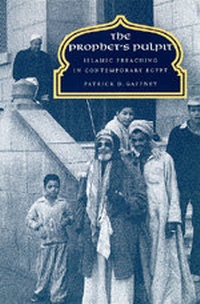 Enlarge image Cover: The Prophet's Pulpit - University of California Press