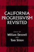 Cover: California Progressivism Revisited - University of California Press