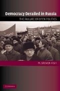 Cover: Democracy Derailed in Russia - Cambridge University Press