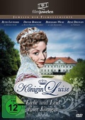 Cover: K&ouml;nigin Luise - Liebe und Leid einer K&ouml;nigin - Fernsehjuwelen