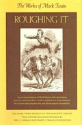 Cover: Roughing It - University of California Press