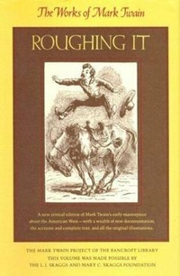 Enlarge image Cover: Roughing It - University of California Press