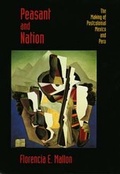 Cover: Peasant and Nation - University of California Press
