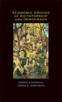 Abbildung von: Economic Origins of Dictatorship and Democracy - Cambridge University Press