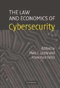 Cover: The Law and Economics of Cybersecurity - Cambridge University Press
