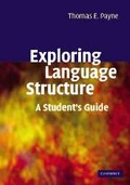 Cover: Exploring Language Structure - Cambridge University Press