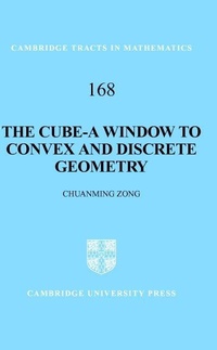 Abbildung von: The Cube-A Window to Convex and Discrete Geometry - Cambridge University Press