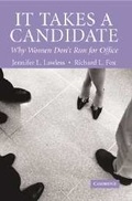 Cover: It Takes a Candidate - Cambridge University Press