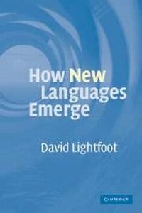Abbildung von: How New Languages Emerge - Cambridge University Press