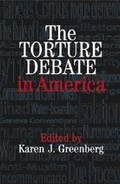 Cover: The Torture Debate in America - Cambridge University Press