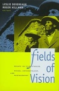 Cover: Fields of Vision - University of California Press