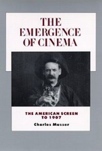 Enlarge image Cover: The Emergence of Cinema - University of California Press
