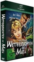 Cover: Wetterleuchten um Maria (Filmjuwelen) - AL!VE Ag