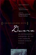 Cover: Conversations with Dvora - University of California Press