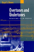 Cover: Overtones and Undertones - University of California Press