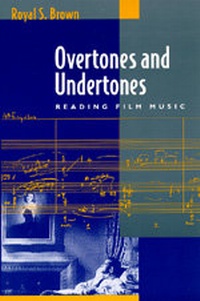 Enlarge image Cover: Overtones and Undertones - University of California Press
