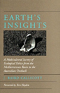 Enlarge image Cover: Earth's Insights - University of California Press