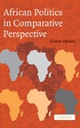 Cover: African Politics in Comparative Perspective - Cambridge University Press