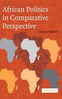 Enlarge image Cover: African Politics in Comparative Perspective - Cambridge University Press