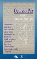 Cover: Octavio Paz en Sus Obras Completas" - Fondo de Cultura Economica, Mexico