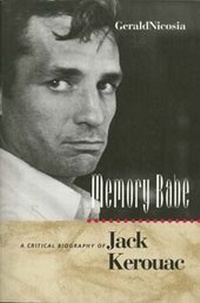 Enlarge image Cover: Memory Babe - University of California Press