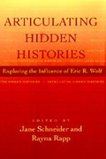 Cover: Articulating Hidden Histories - University of California Press