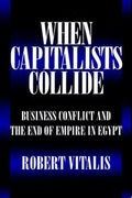 Cover: When Capitalists Collide - University of California Press