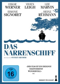 Enlarge image Cover: Das Narrenschiff - Winkler Film