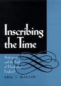 Cover: Inscribing the Time - University of California Press