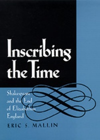Enlarge image Cover: Inscribing the Time - University of California Press