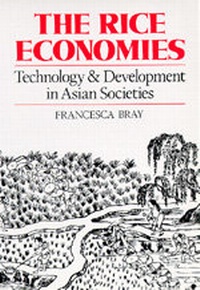 Enlarge image Cover: The Rice Economies - University of California Press