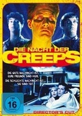 Cover: Die Nacht der Creeps - AL!VE Ag