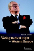 Cover: Voting Radical Right in Western Europe - Cambridge University Press