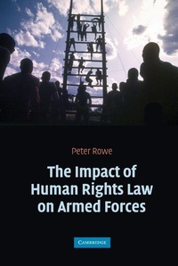Enlarge image Cover: The Impact of Human Rights Law on Armed Forces - Cambridge University Press