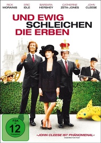 Enlarge image Cover: Und ewig schleichen die Erben - AL!VE Ag