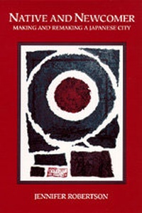 Enlarge image Cover: Native and Newcomer - University of California Press
