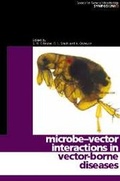 Cover: Microbe-vector Interactions in Vector-borne Diseases - Cambridge University Press