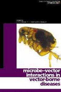 Enlarge image Cover: Microbe-vector Interactions in Vector-borne Diseases - Cambridge University Press