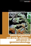Cover: Micro-organisms and Earth Systems - Cambridge University Press
