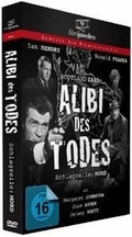 Cover: Alibi des Todes - Schlagzeile: Mord! - Fernsehjuwelen