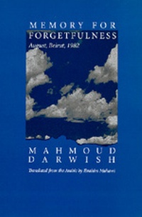 Enlarge image Cover: Memory for Forgetfulness - University of California Press
