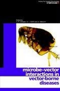 Cover: Microbe-vector Interactions in Vector-borne Diseases - Cambridge University Press