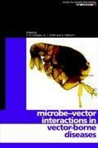 Enlarge image Cover: Microbe-vector Interactions in Vector-borne Diseases - Cambridge University Press