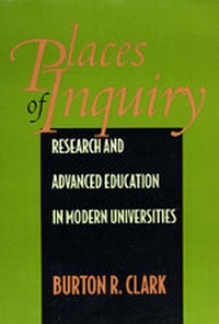 Enlarge image Cover: Places of Inquiry - University of California Press